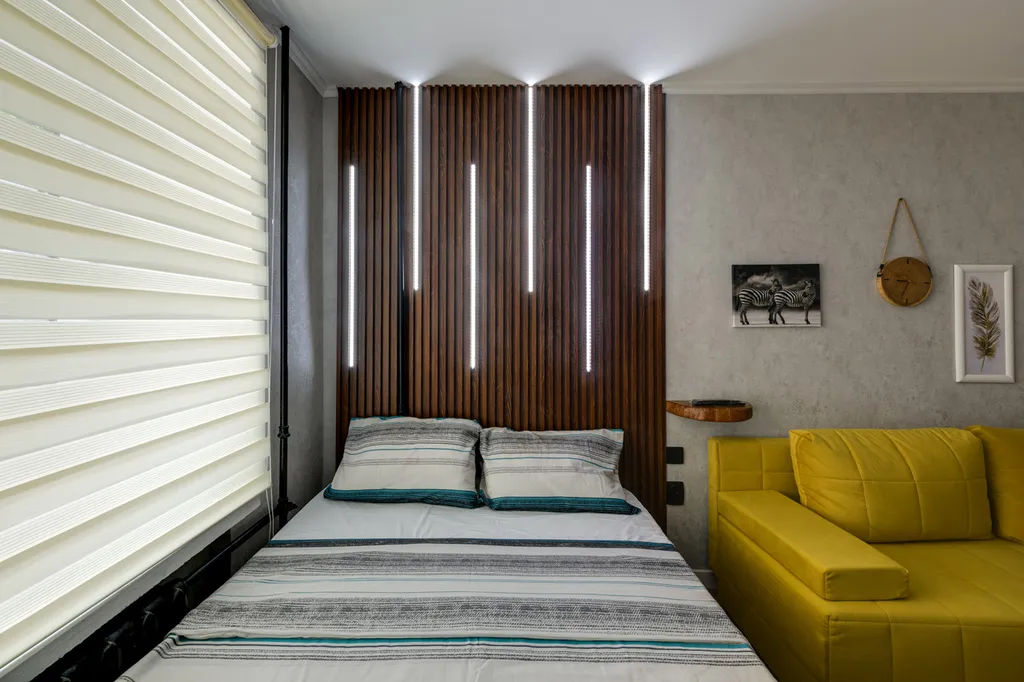 Квартира 1-комнатная Квартира — Москва