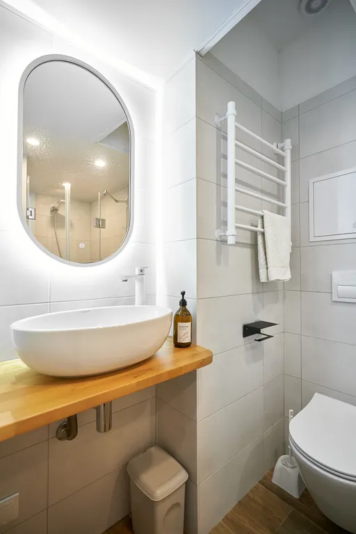 Квартира Апартаменты "Studio Comfort" — Анапа