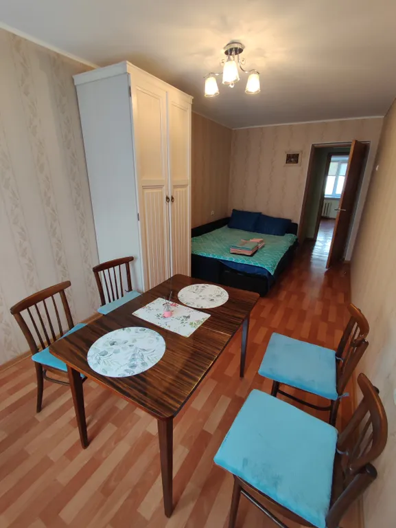 Уютная квартира