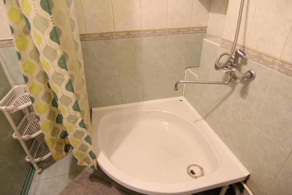 Однокомнатная квартира Полулюкс