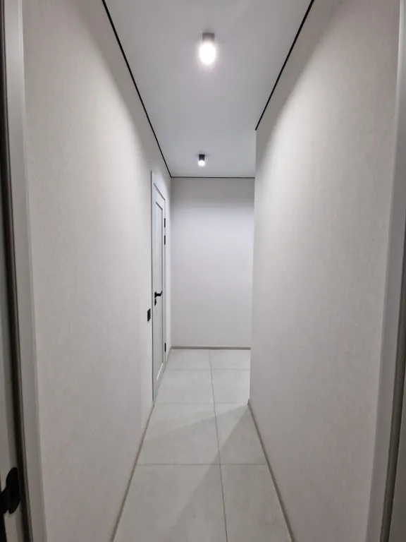 Апартамент в центре с двумя изолированными спальнями