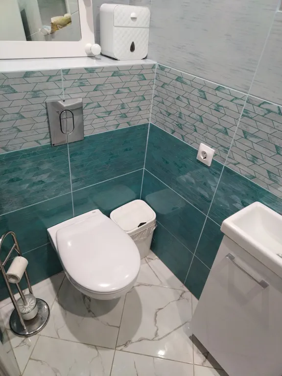 Уютный дом в центре города