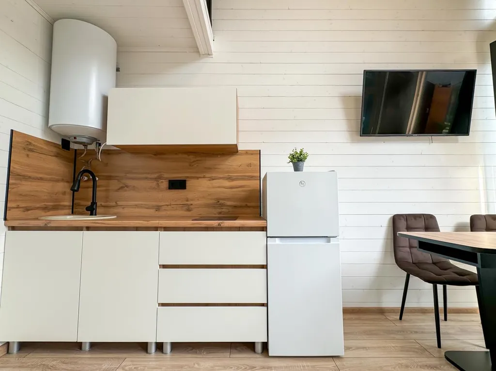 2-комнатный Дом