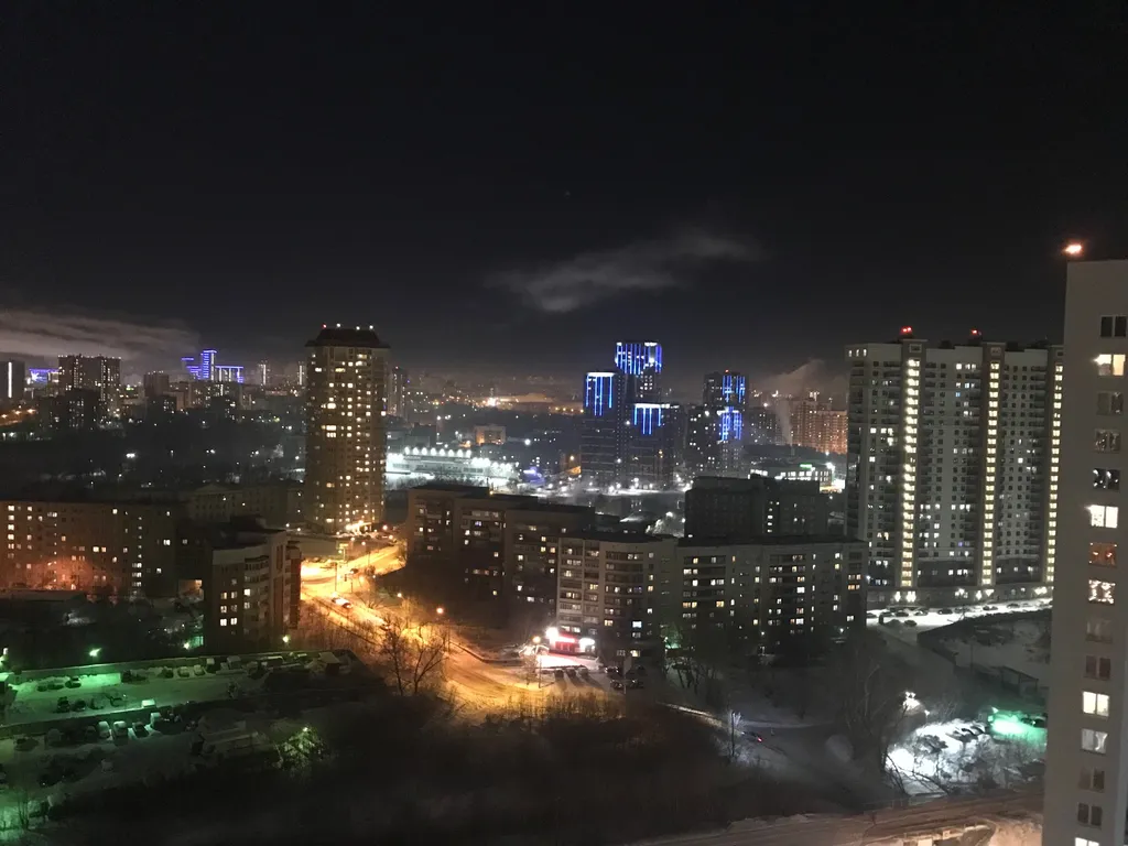 Квартира студия рядом с жд вокзалом