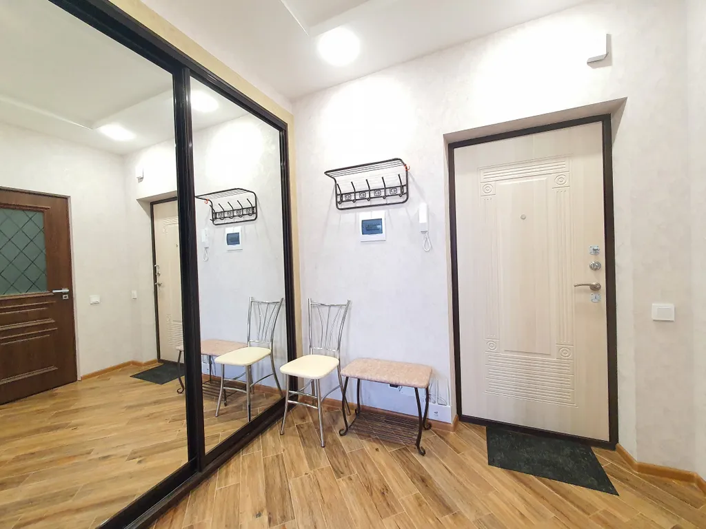 Апартамент в высотке