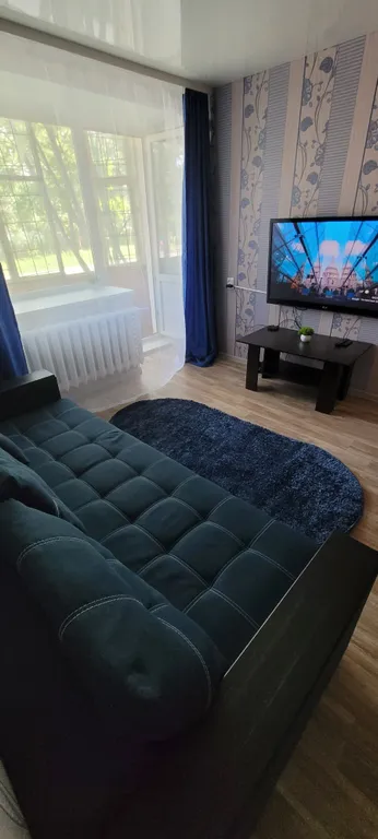 Квартира в центре города — аренда посуточно в Оленегорск