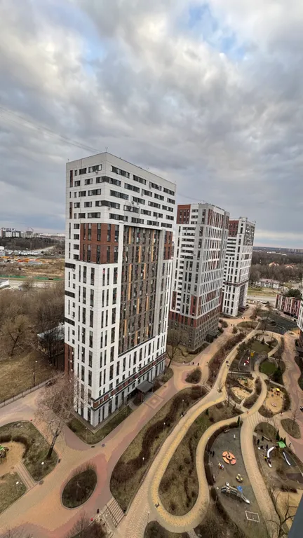 Уютная, новая студия