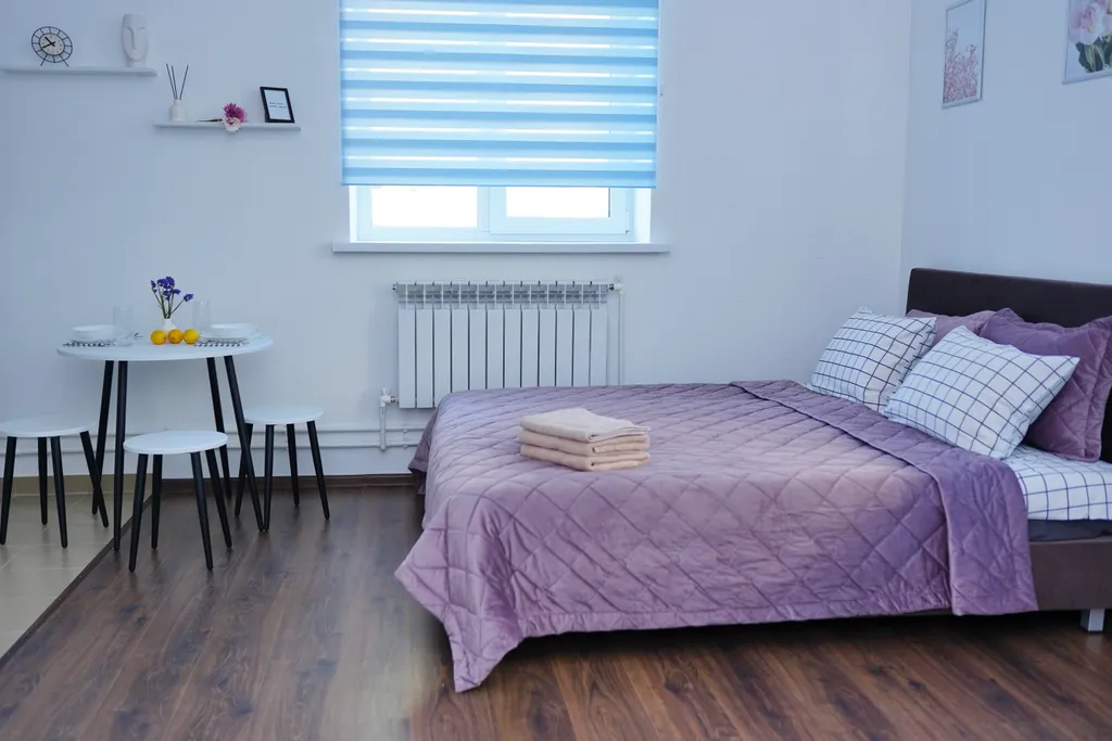 Квартира Уютная студия в центре города — аренда посуточно в Дмитров