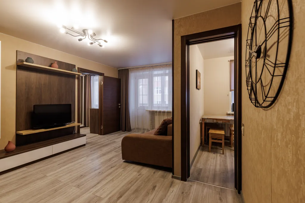 2-комнатная Квартира