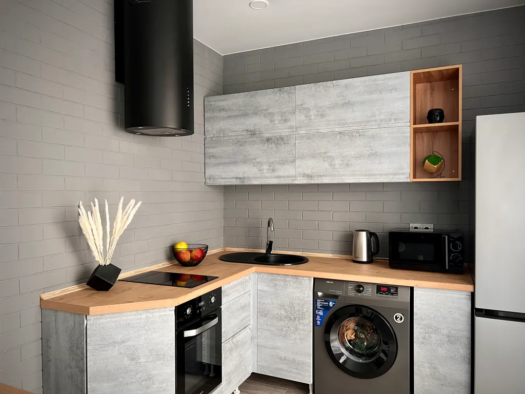 Современная, уютная квартира в новом элитном доме