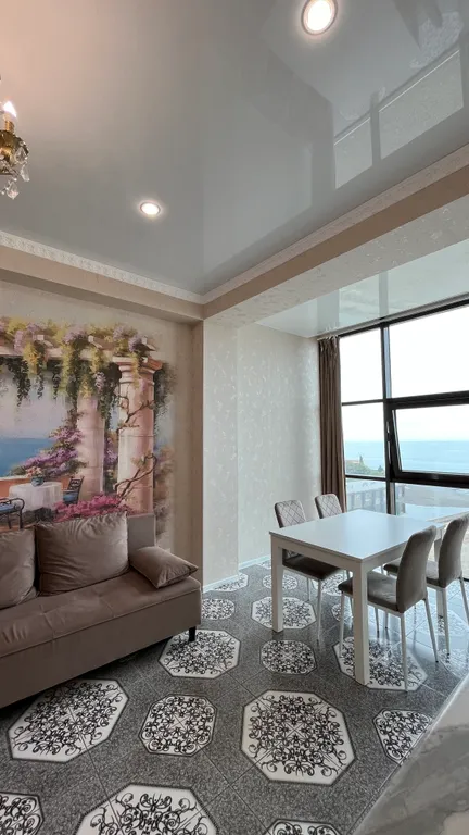 Квартира Апартаменты на Белорусской 8 с выходом к морю — Адлер