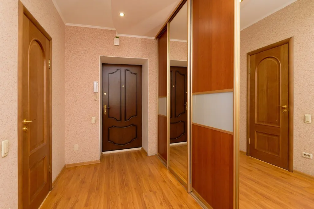 Просторная современная 1-комнатная квартира в центре