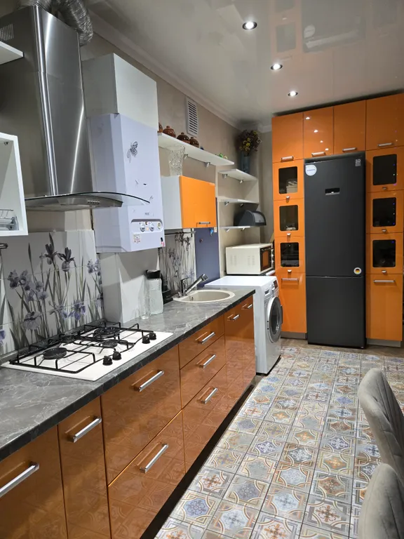 Солнечна квартира на Солнечной