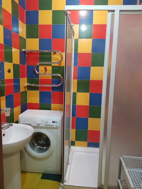 С видом на горы