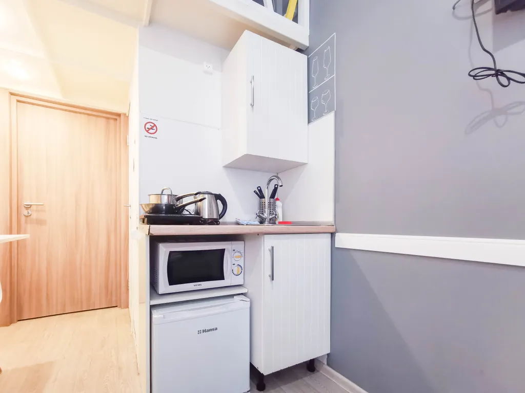 Квартира 1-комнатная Квартира — Санкт-Петербург