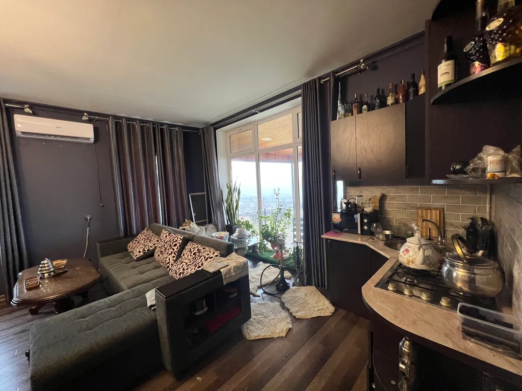 Домик у крепости