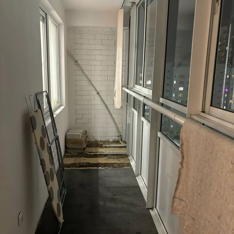 Уютная светлая квартира