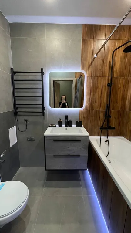 Уютная квартира рядом с Горным воздухом