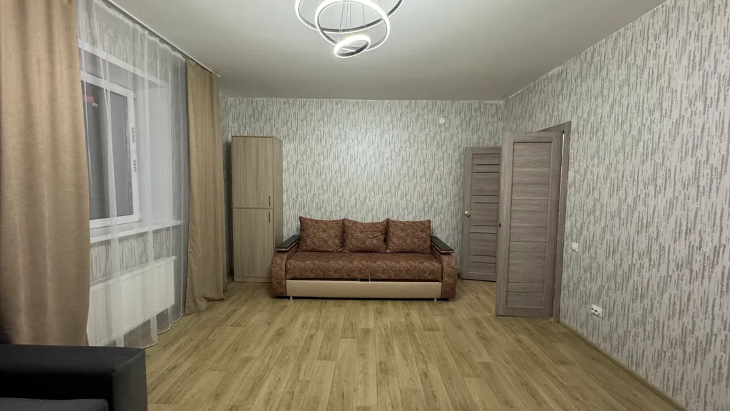 Квартира Квартира 2-комнатная в ЖК Квадро — Красноярск