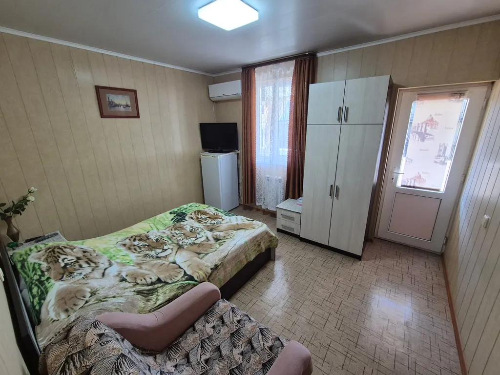 Жильё у моря