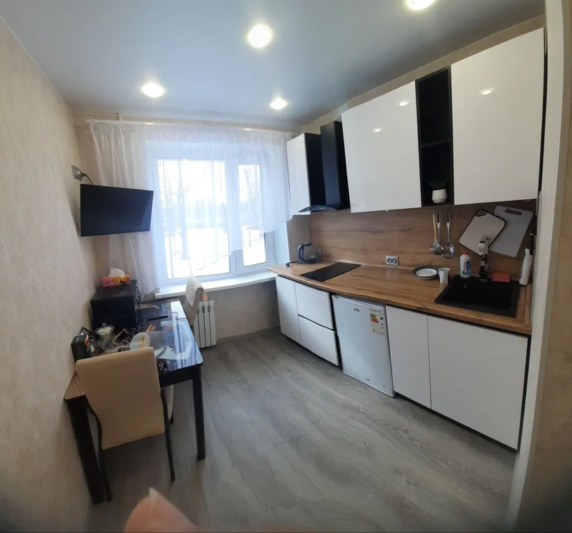 Уютная квартира с ремонтом и мебелью