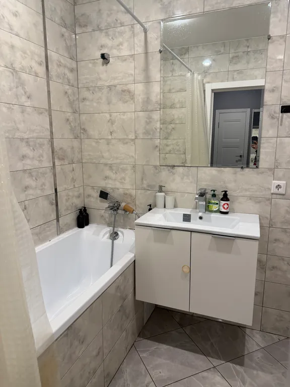 Квартира в спальном районе