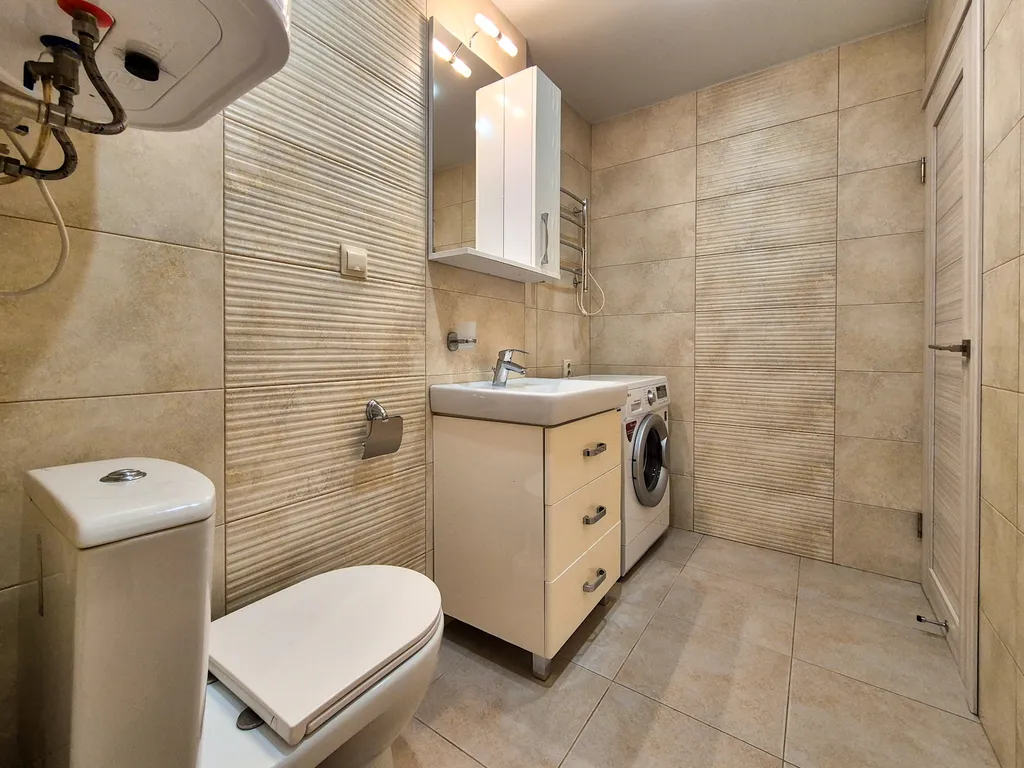 Квартира Квартира Студия с балконом — Сириус