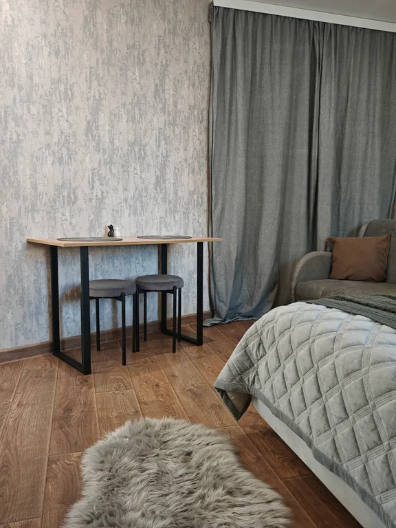 Уникальная квартира с камином в историческом центре города