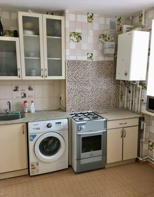 1-комнатная квартира возле моря