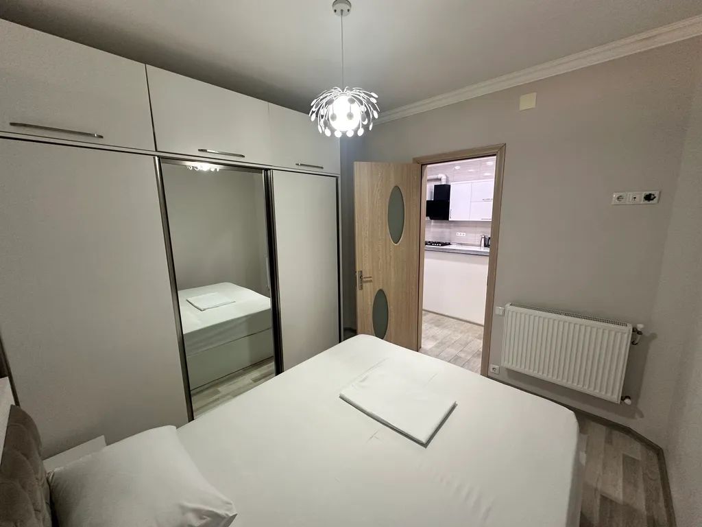 Central accommodation vip resort