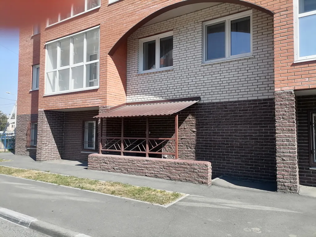 Квартира Апартаменты аэропорт Омск 3 — Омск