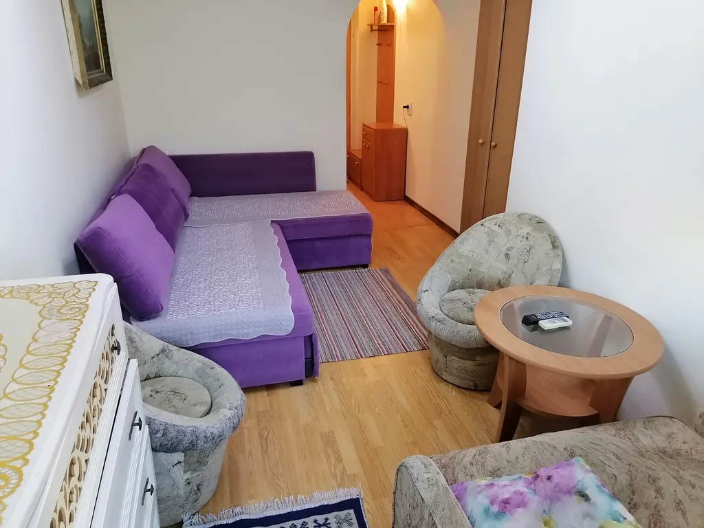 Квартира Уютная студия в 10 минутах ходьбы от пляжа — аренда посуточно в Кореиз