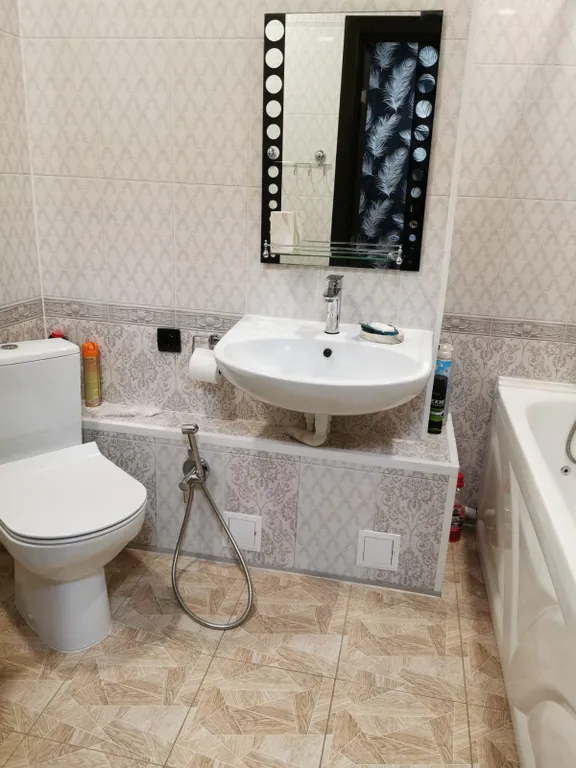 Чистая, уютная, идеальная квартира в новостройке