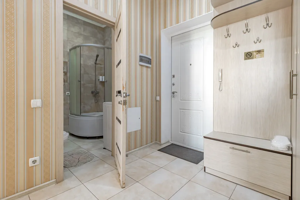 Апартаменты 177 экспо, mega silky way