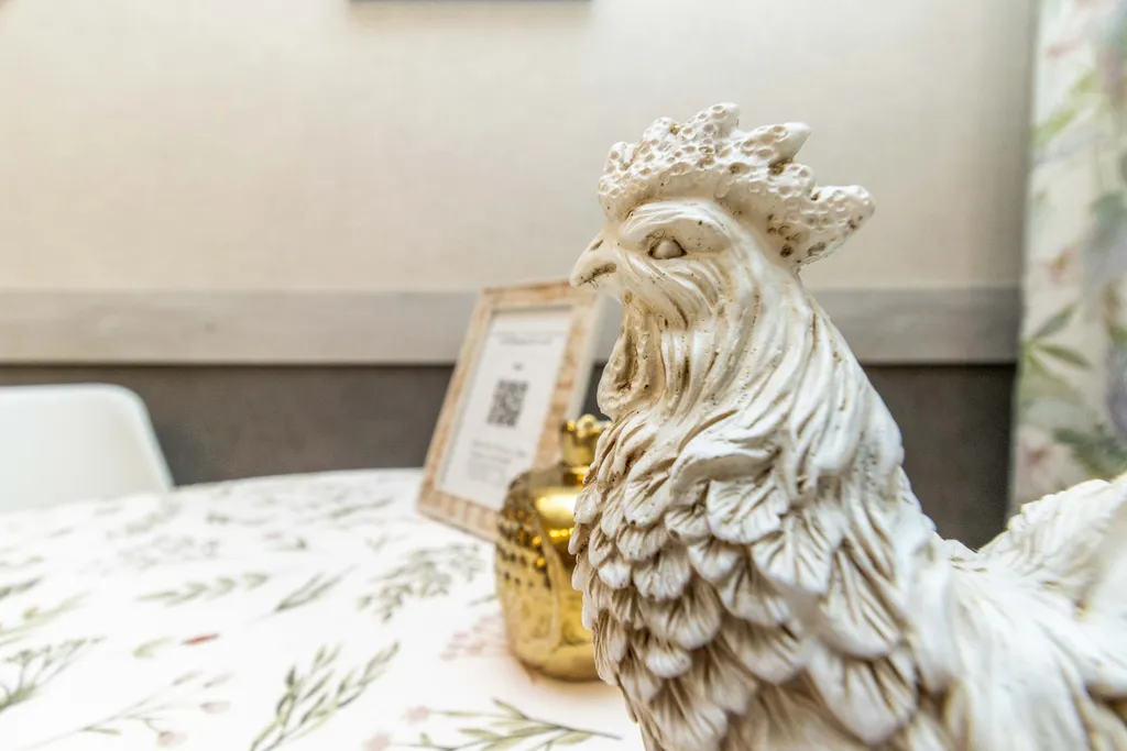 Уютная квартира в новом доме