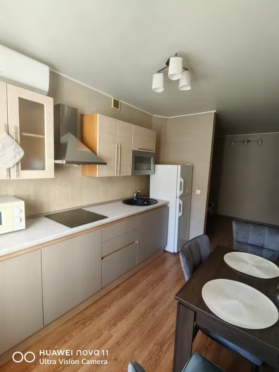 Уютная двухкомнатная квартира в центре города