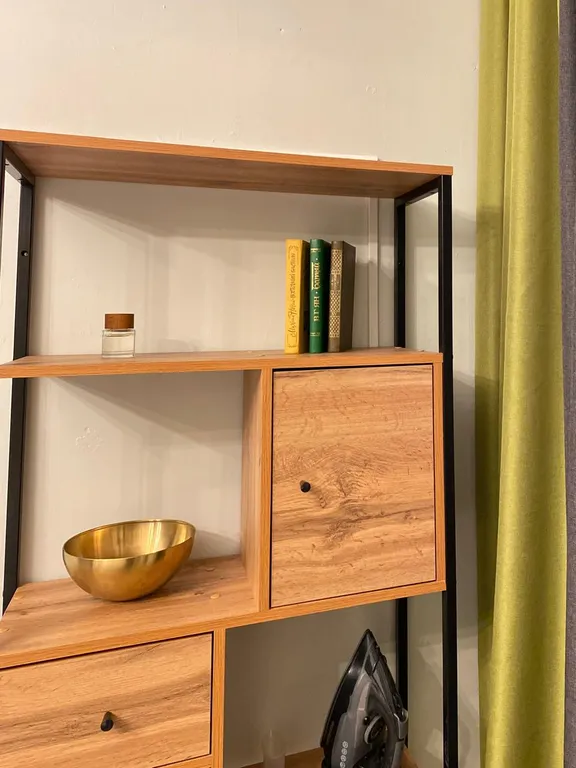 Квартира в стиле лофт в тихом районе