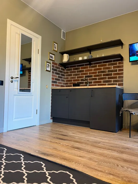 Уютные апартаменты у озера