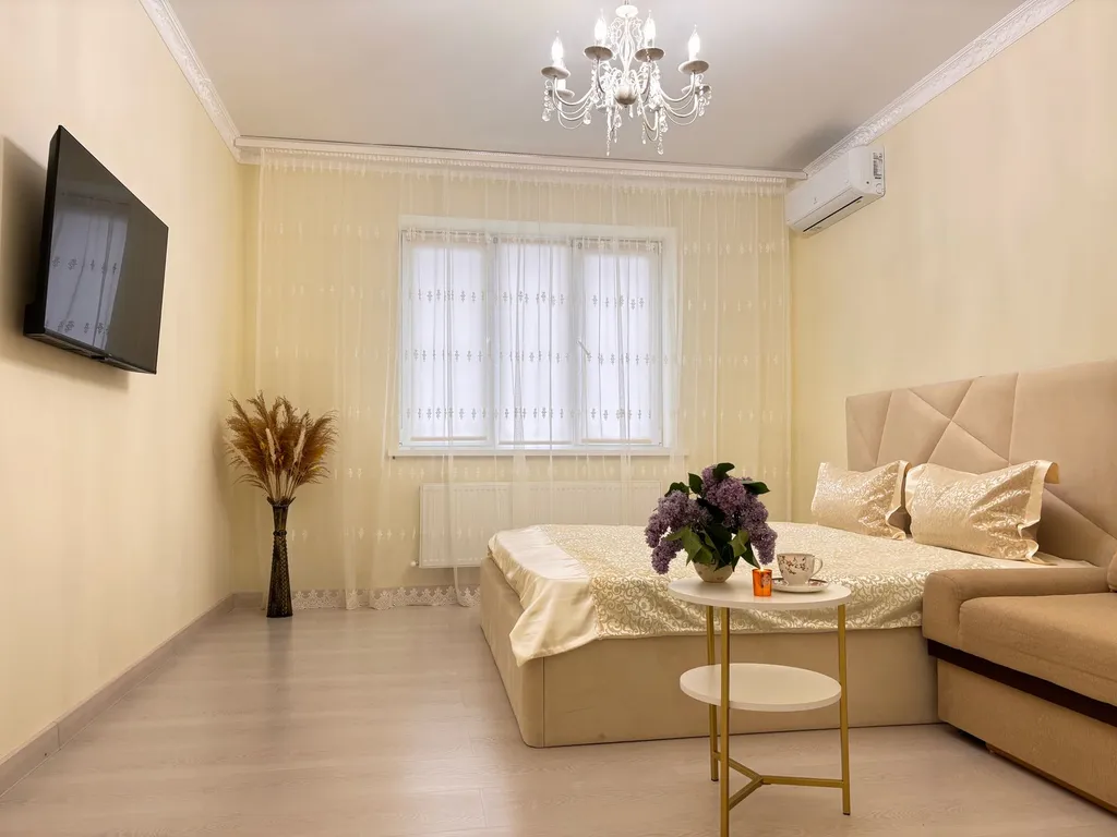 Квартира 1-комнатная Квартира — Владикавказ