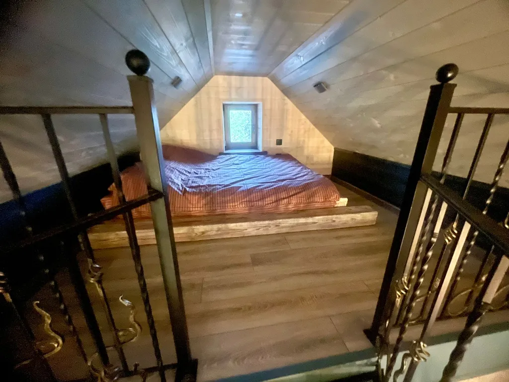 Дом с баней в центре