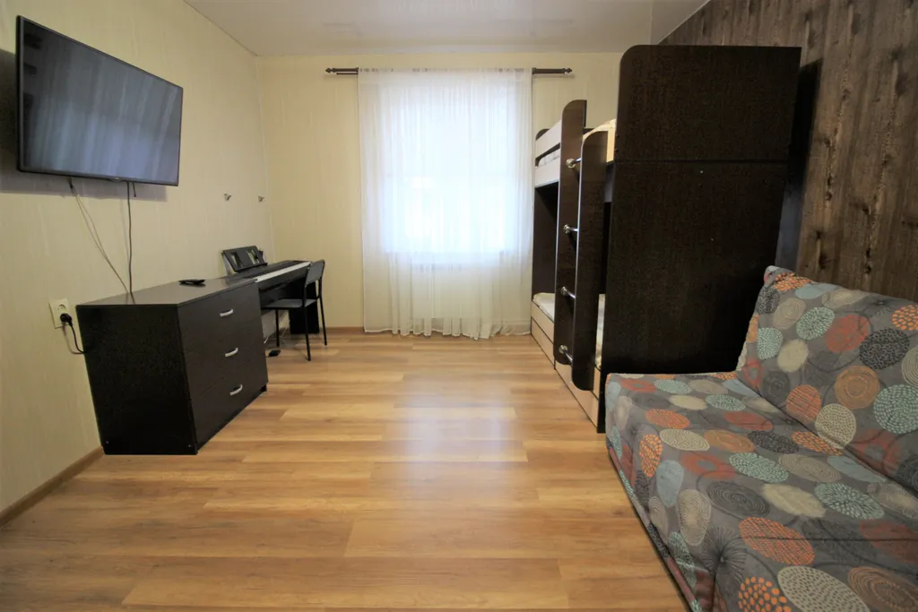 2-комнатный Дом