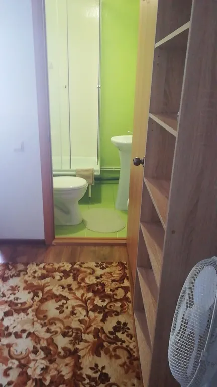 Этаж под ключ с кухней