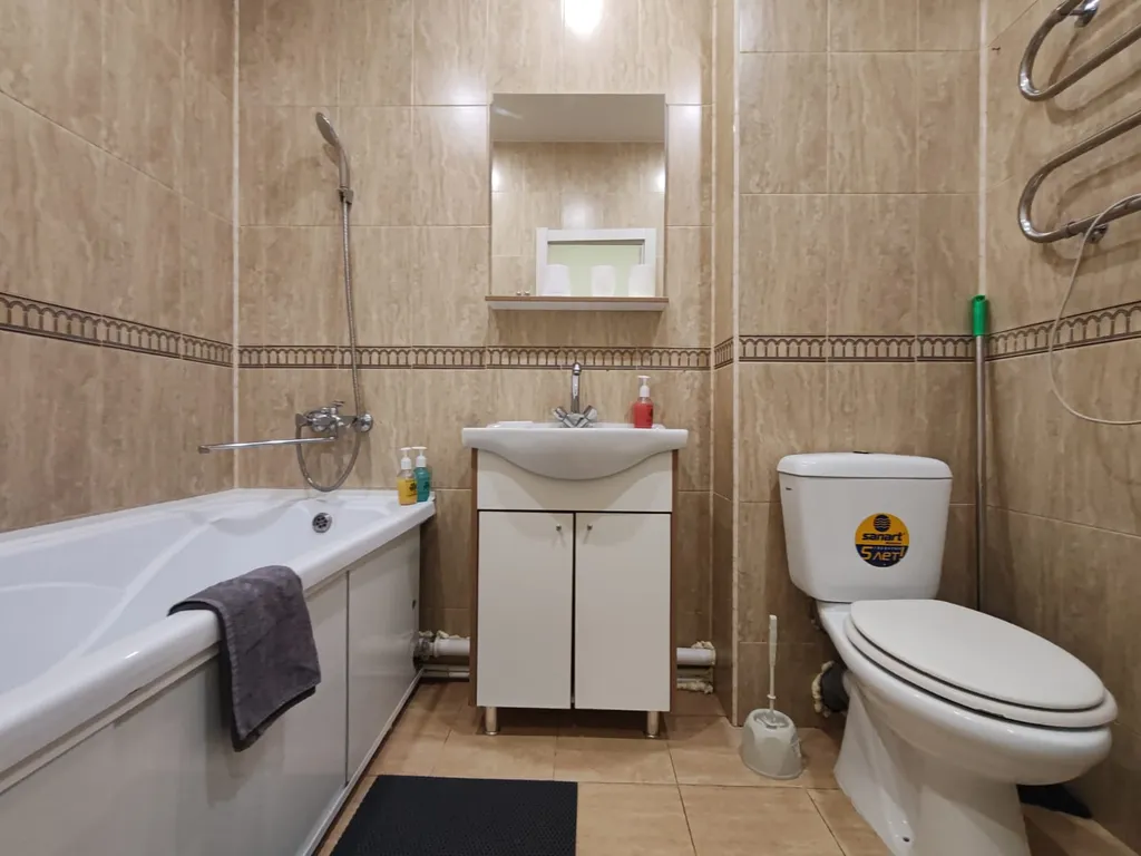 1-комнатная Квартира