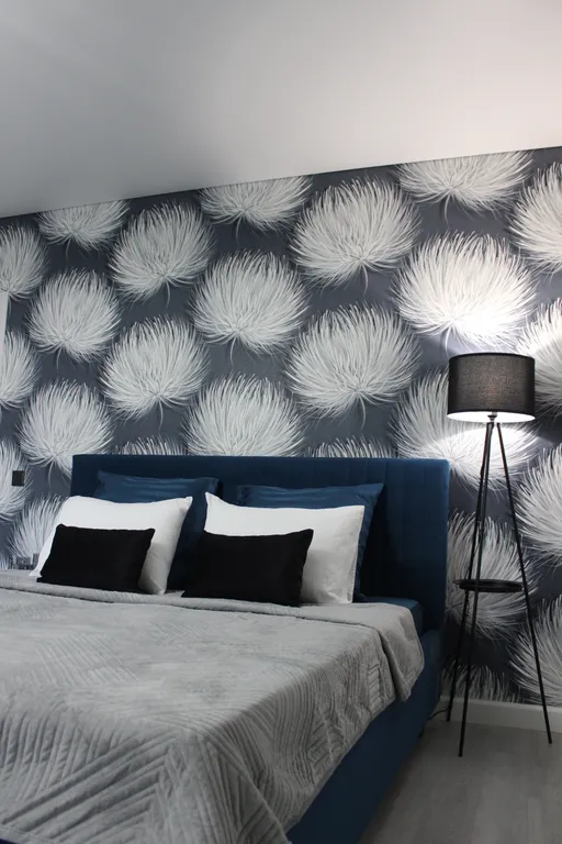 Просторная квартира рядом с парком