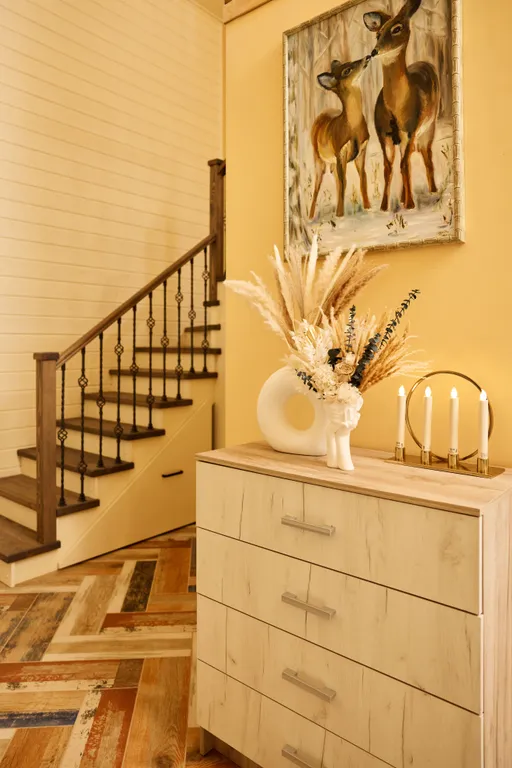 Коттедж на 8 человек с баней и чаном