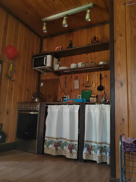 Домик у речки - мечта интроверта