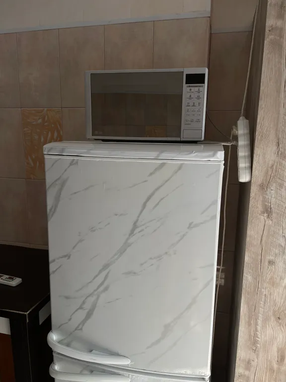 Студия в частном секторе