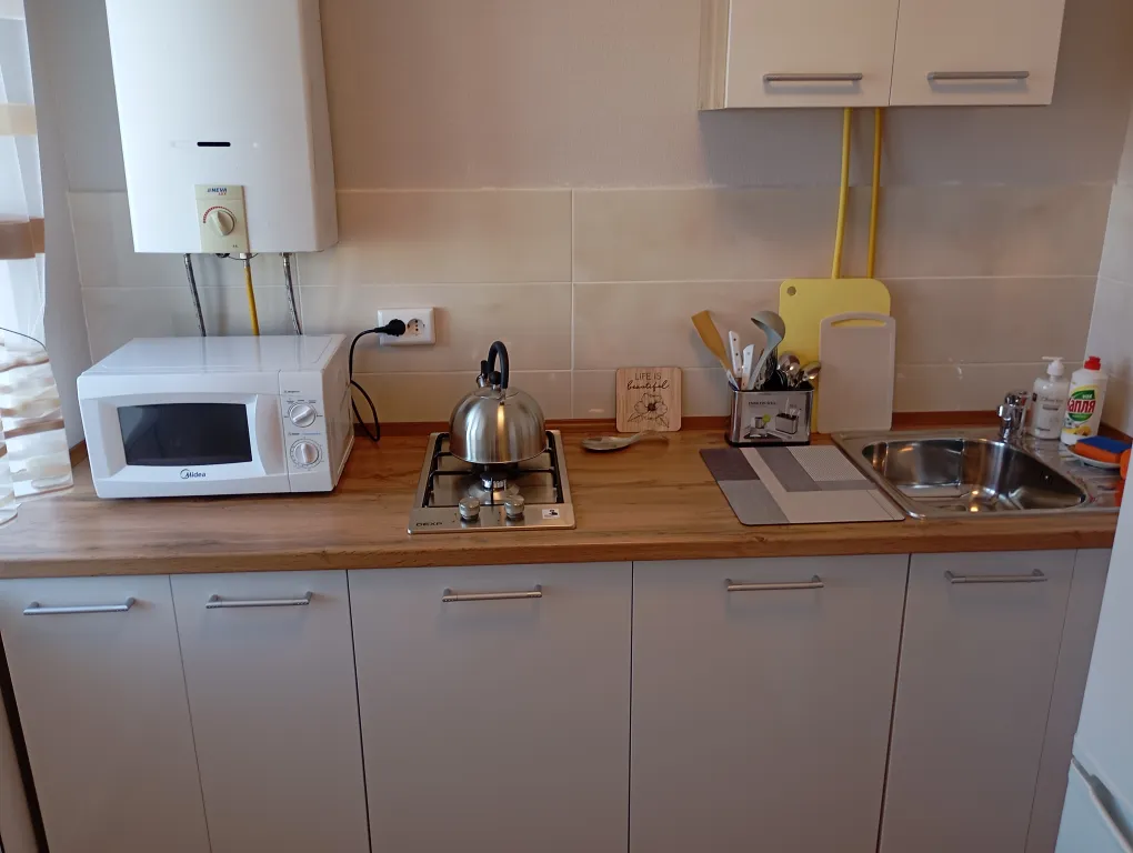 Уютная квартира в центре на Первомайской