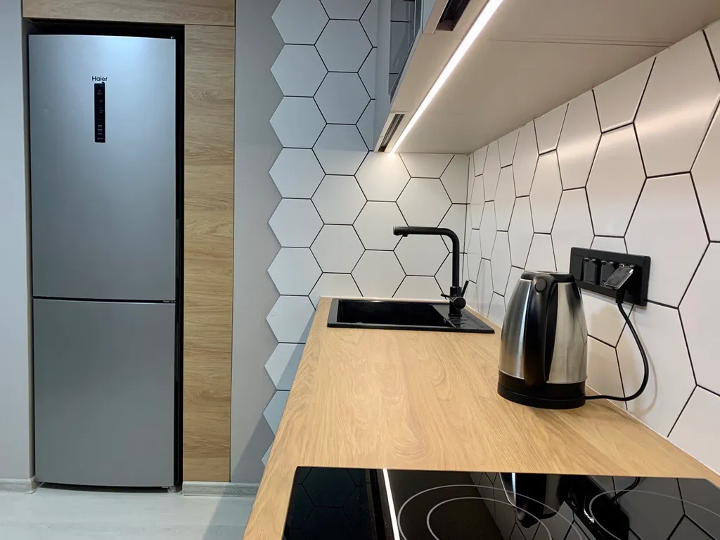 Уютная 2-комнатная квартира в ЖК Сокол