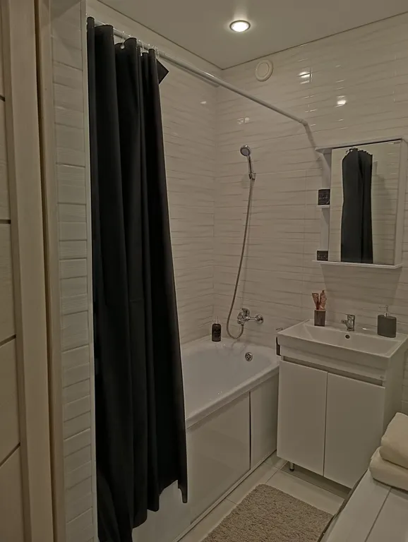 Уютная студия в ЖК Себур